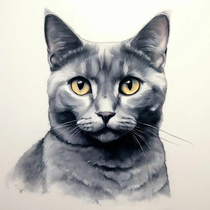 Фоторобот подозреваемого. Кажется, Сона