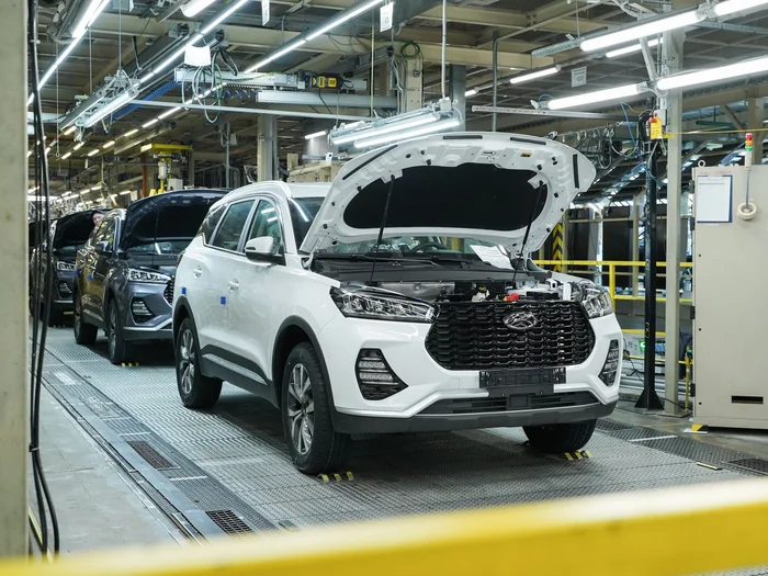 St. Petersburg excitement: how the St. Petersburg Automobile Plant works - Engine, Technics, New items, Import substitution, Longpost