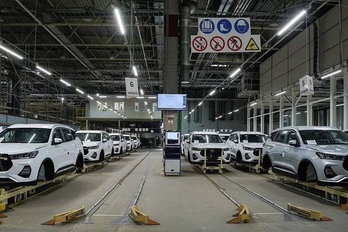 St. Petersburg excitement: how the St. Petersburg Automobile Plant works - Engine, Technics, New items, Import substitution, Longpost