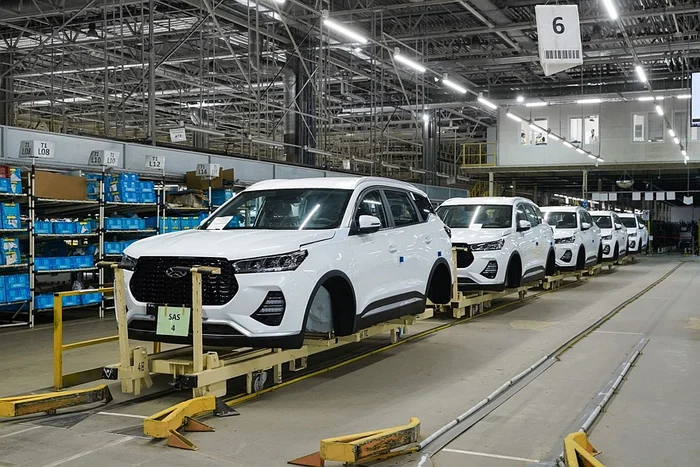 St. Petersburg excitement: how the St. Petersburg Automobile Plant works - Engine, Technics, New items, Import substitution, Longpost