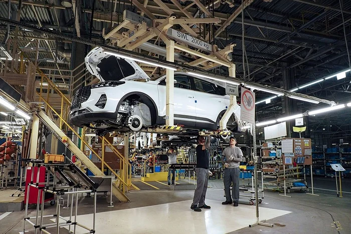 St. Petersburg excitement: how the St. Petersburg Automobile Plant works - Engine, Technics, New items, Import substitution, Longpost