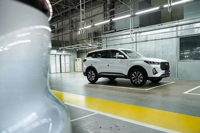 St. Petersburg excitement: how the St. Petersburg Automobile Plant works - Engine, Technics, New items, Import substitution, Longpost