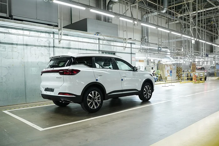St. Petersburg excitement: how the St. Petersburg Automobile Plant works - Engine, Technics, New items, Import substitution, Longpost