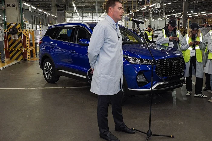 St. Petersburg excitement: how the St. Petersburg Automobile Plant works - Engine, Technics, New items, Import substitution, Longpost