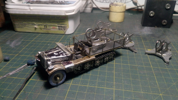 Sd.Kfz 10\4     1:43