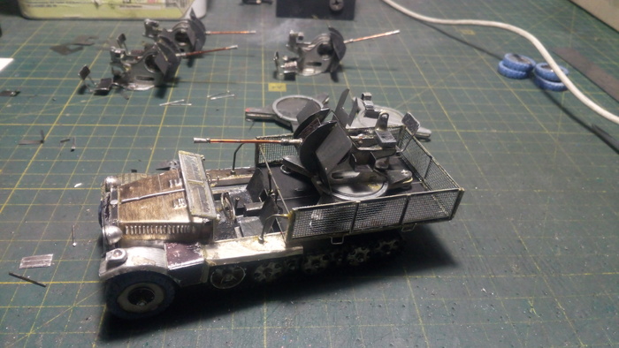 Sd.Kfz 10\4     1:43