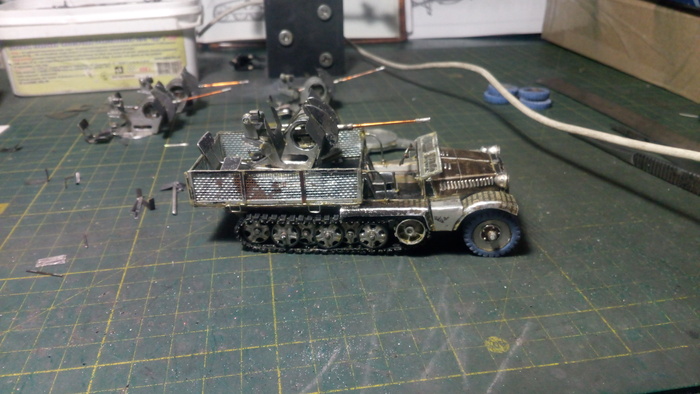 Sd.Kfz 10\4     1:43
