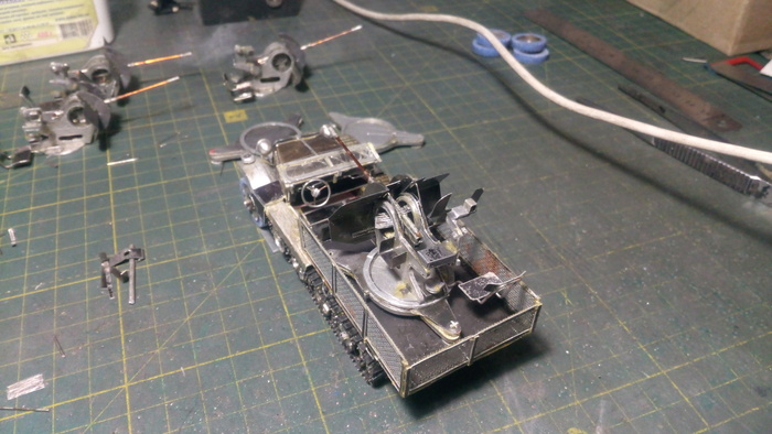 Sd.Kfz 10\4     1:43