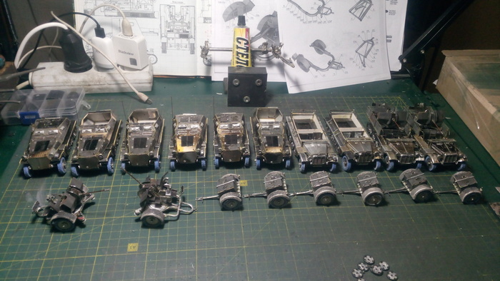 Sd.Kfz 10\4     1:43