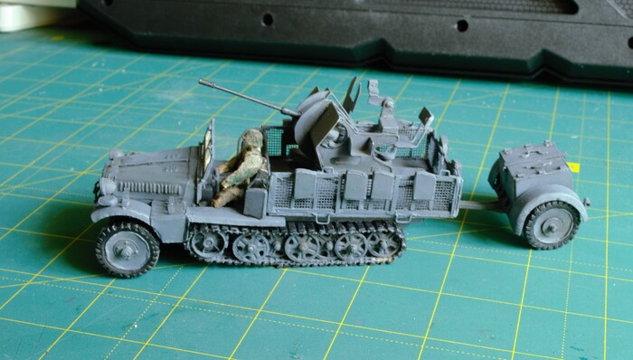 Sd.Kfz 10\4     1:43
