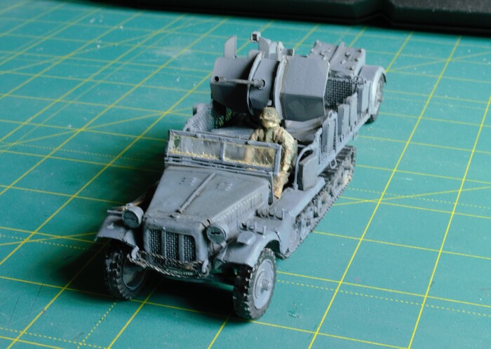 Sd.Kfz 10\4     1:43