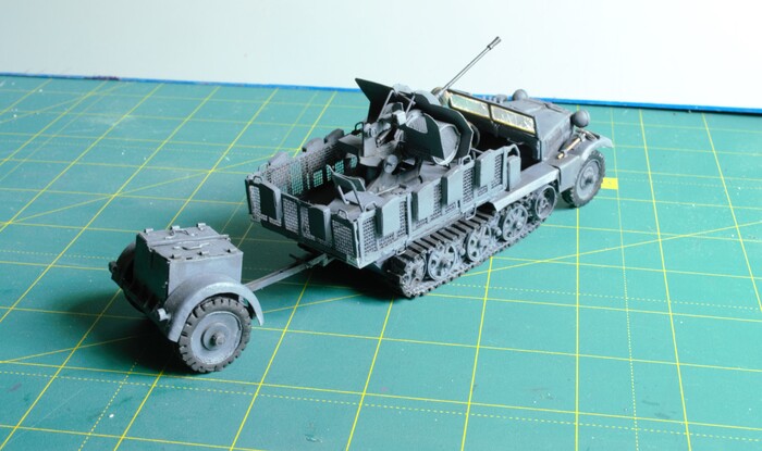 Sd.Kfz 10\4     1:43