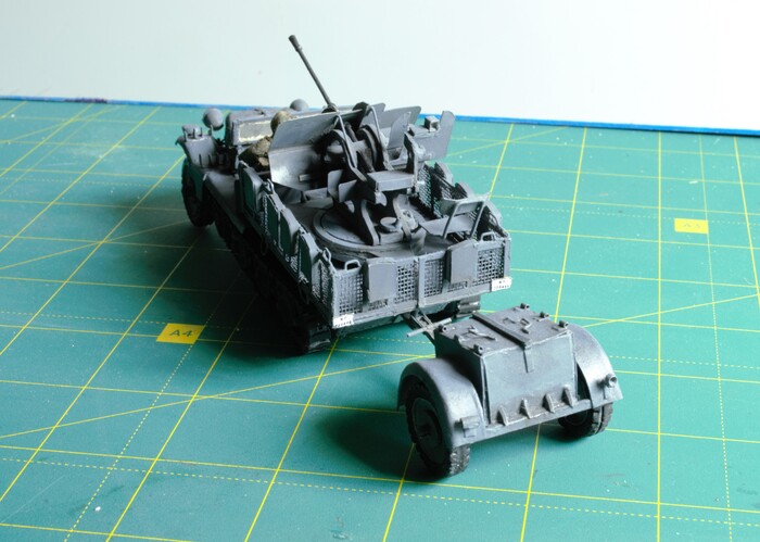 Sd.Kfz 10\4     1:43