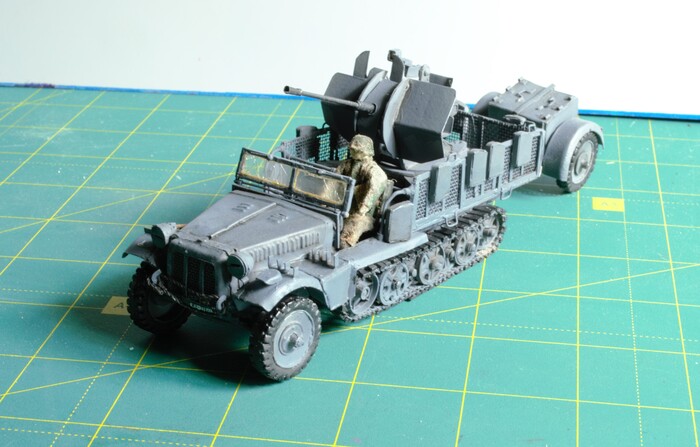 Sd.Kfz 10\4     1:43