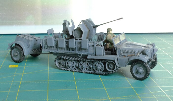Sd.Kfz 10\4     1:43