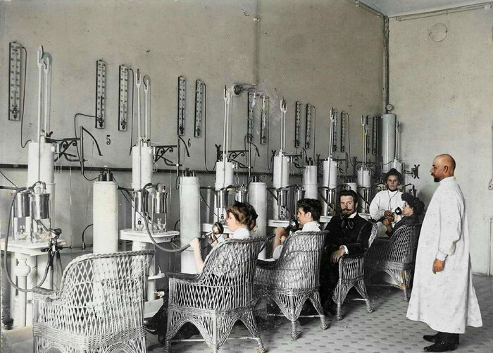 Подборка интересных и необычных фотографий Российской Империи. 20 раскрашенных фотографий. Часть III Старое фото, Колоризация, Историческое фото, Российская империя, История России, Крестьяне, 19 век, 20 век, Длиннопост