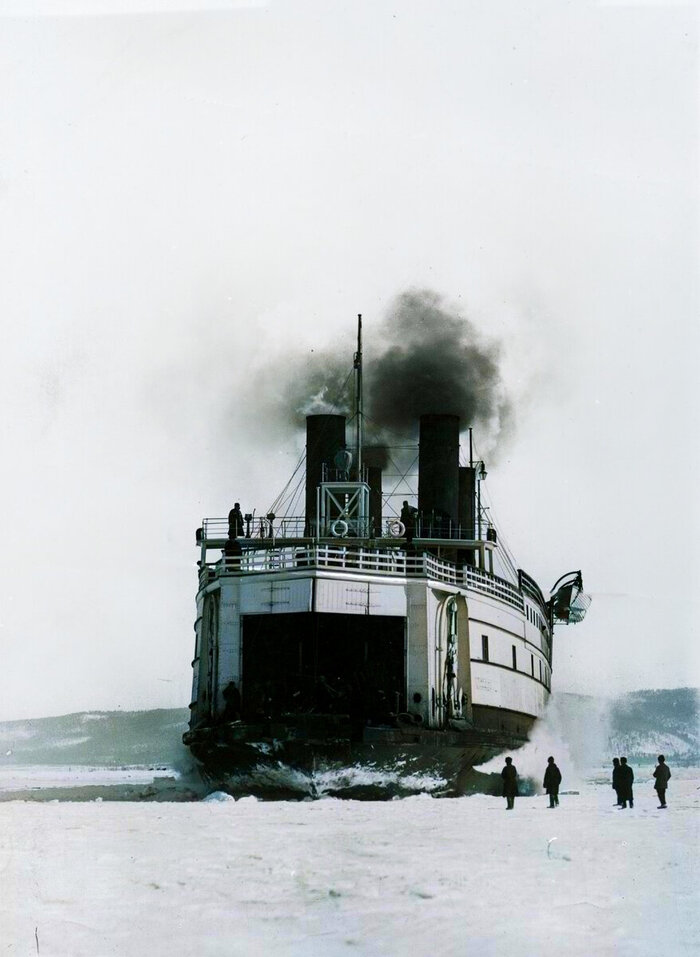 Подборка интересных и необычных фотографий Российской Империи. 20 раскрашенных фотографий. Часть III Старое фото, Колоризация, Историческое фото, Российская империя, История России, Крестьяне, 19 век, 20 век, Длиннопост