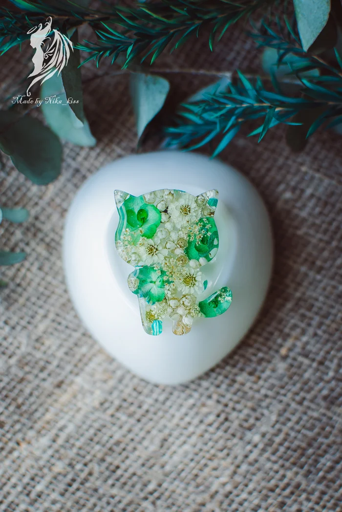 New works made of epoxy resin and fresh flowers - My, Earrings, Brooch, Handmade, Needlework without process, Epoxy resin, Longpost, Flowers, Nika_kiss