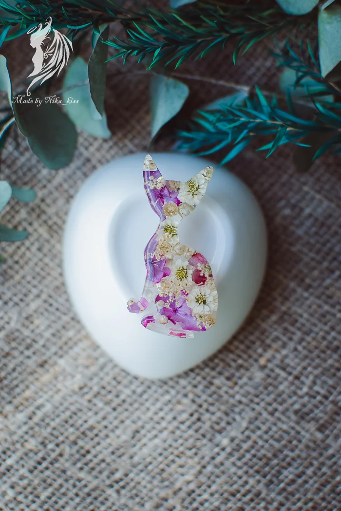 New works made of epoxy resin and fresh flowers - My, Earrings, Brooch, Handmade, Needlework without process, Epoxy resin, Longpost, Flowers, Nika_kiss