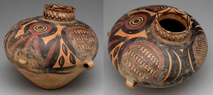 Неолитическая Культура Мацзяяо(III тыс. до н.э.)