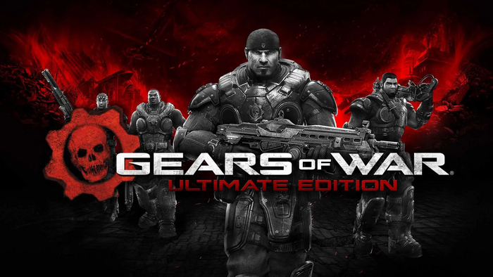         Gears of War: E-Day