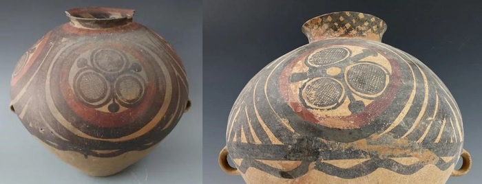 Неолитическая Культура Мацзяяо(III тыс. до н.э.)