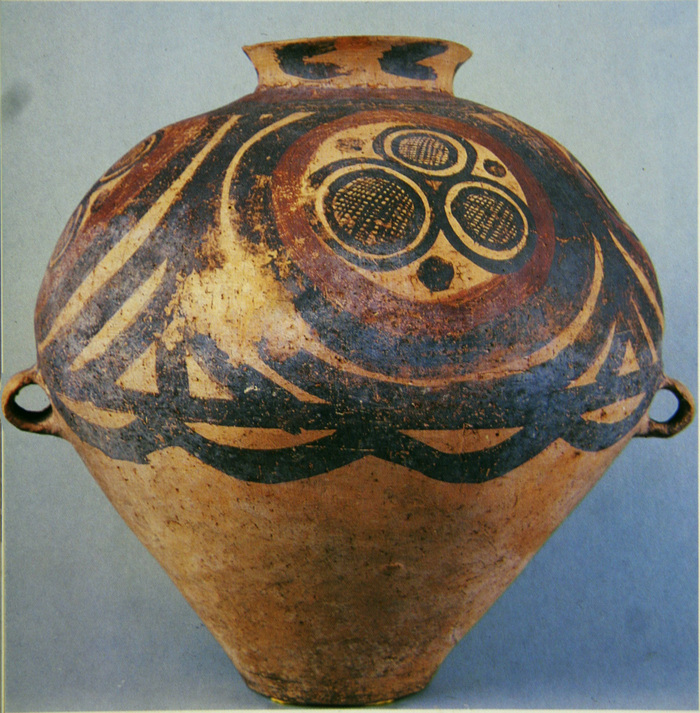 Неолитическая Культура Мацзяяо(III тыс. до н.э.)