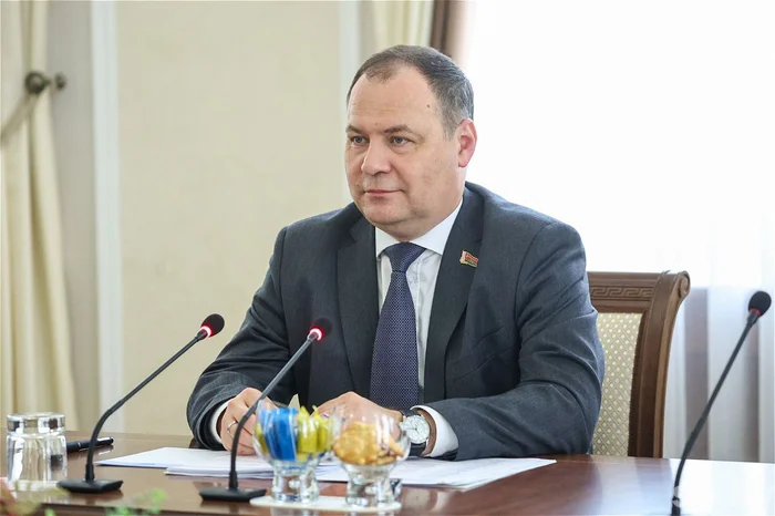 Golovchenko: Belarus is ready to be a reliable partner for the Kingdom of Eswatini - Republic of Belarus, Politics, Swaziland, Africa, Diplomacy, Longpost