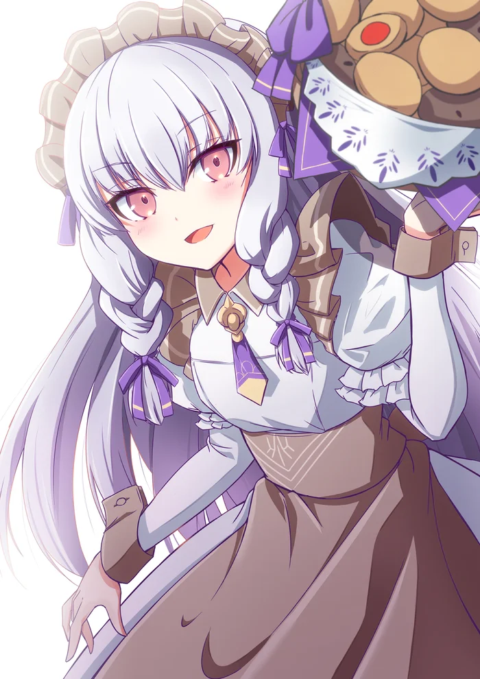 Lisi - Fire emblem, Pixiv, Anime art, Anime, Red eyes, Lysithea