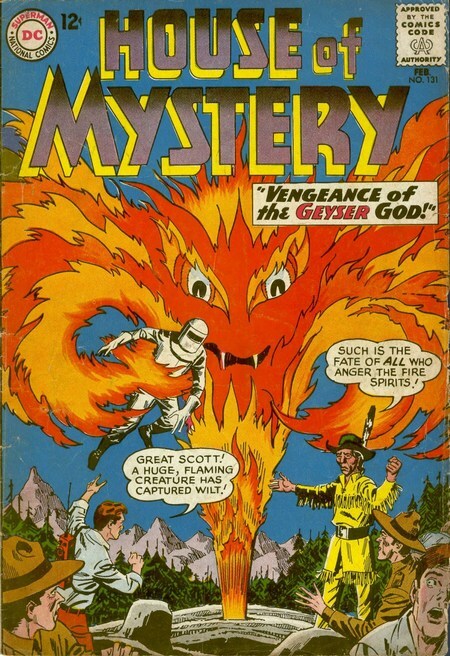   : House of Mystery #131-140 -    DC Comics, , , , , -, 