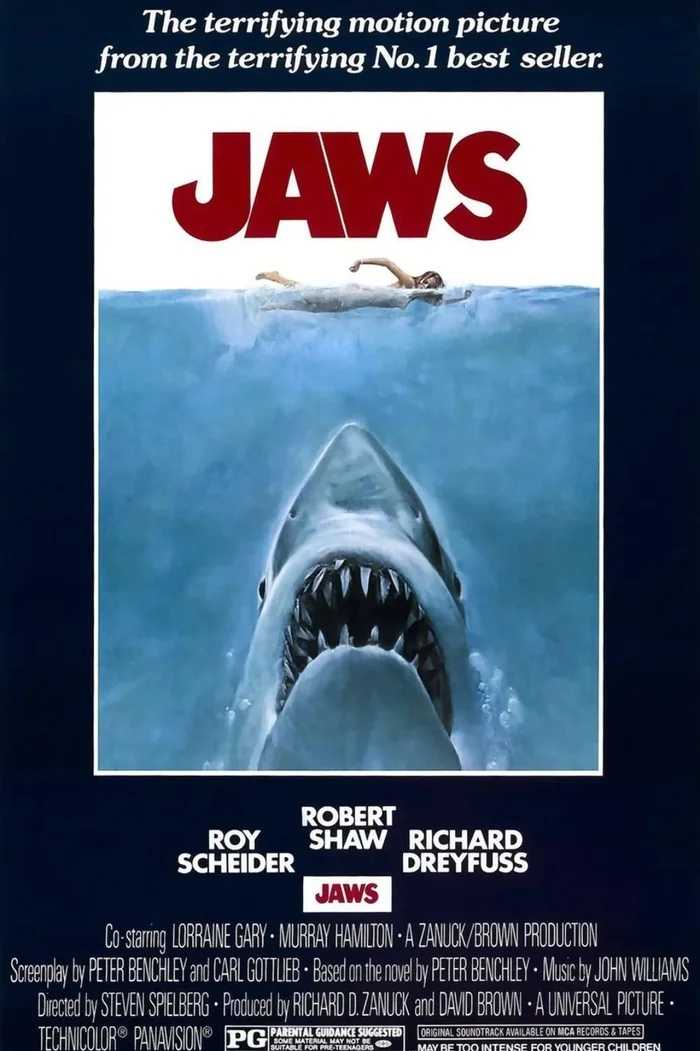 Happy Birthday, JAWS - Movies, Jaws, Birthday