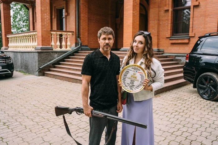 Filming of the musical comedy “The Third of September” has begun with Pavel Rassomakhin and Arina Postnikova - Actors and actresses, Comedy, Film and TV series news