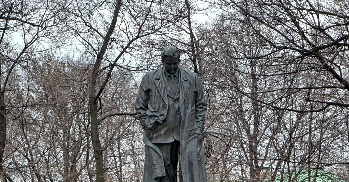 Пара слов о Твардовском | Пикабу