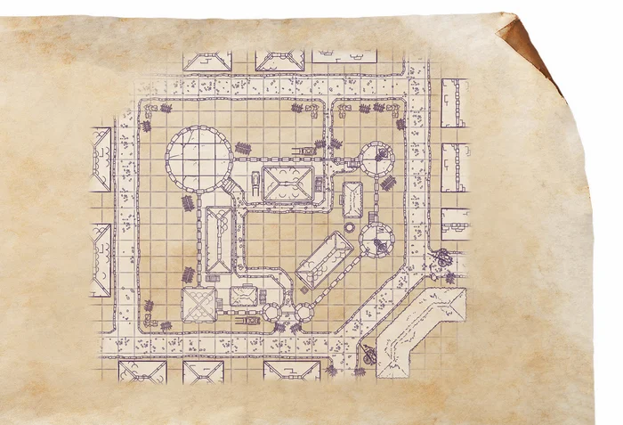 My maps for Drakkenheim [1] - My, Role-playing games, Board games, Tabletop role-playing games, Dungeons & dragons, Dnd 5, Cards, Longpost