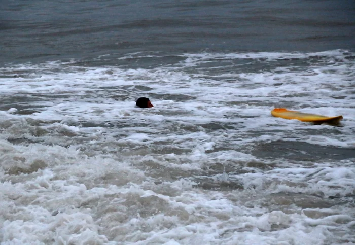 Accident - My, The photo, Landscape, Tourism, Sochi, Black Sea, Surfing, Sport