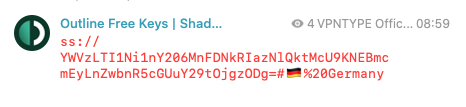 Free access keys for the Outline application - Free keys, VPN, Android, iPhone, Windows, Appendix, Mac os, Safety, Ip, Keys, Program, Telegram (link), Longpost