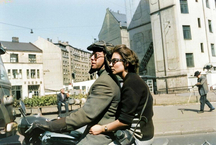 Подборка простых и потрясающих фотографий эпохи СССР. 20 раскрашенных фотографий, Часть IV Колоризация, Старое фото, Историческое фото, Фотография, 60-е, 70-е, 80-е, СССР, Сделано в СССР, Детство в СССР, Длиннопост