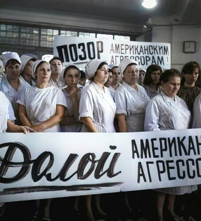 Подборка простых и потрясающих фотографий эпохи СССР. 20 раскрашенных фотографий, Часть IV Колоризация, Старое фото, Историческое фото, Фотография, 60-е, 70-е, 80-е, СССР, Сделано в СССР, Детство в СССР, Длиннопост