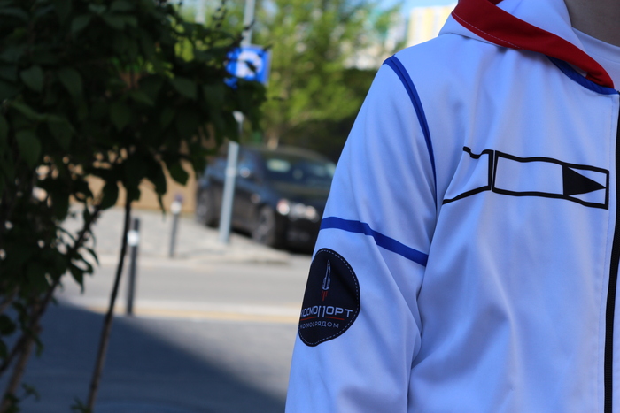 Толстовка - скафандр - 06