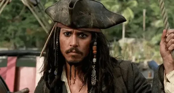 Terry Rossio, producer of Pirates of the Caribbean, is not against the return of Johnny Depp - Movies, Film and TV series news, Pirates of the Caribbean, Johnny Depp