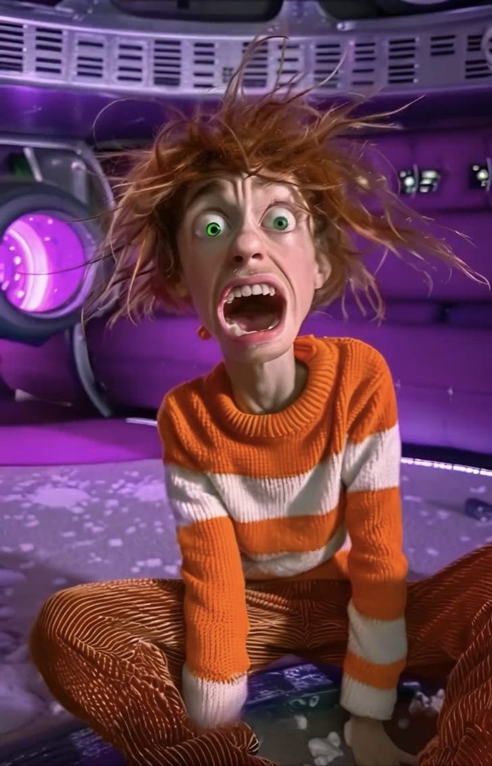 Тревожность