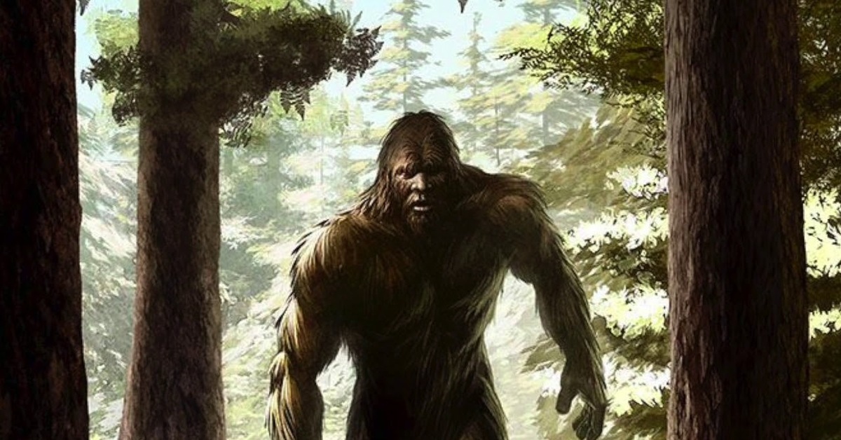 Бигфут монстр чудовище в лесу. Бигфут йети. Йети в лесах. Йети бигфут сасквоч леший. Йети бигфут сасквоч леший.