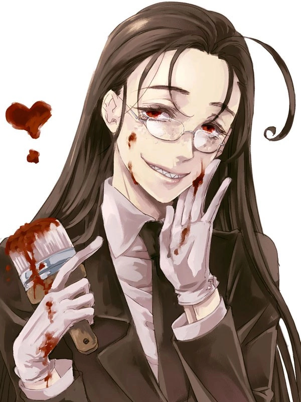 Надеюсь это все же краска...