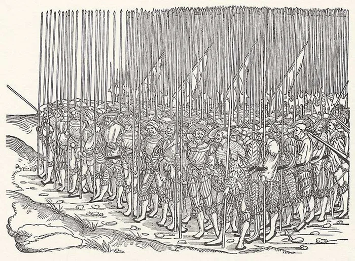 Legion, phalanx, Swiss battle and how they differ - My, Antiquity, Middle Ages, Ancient Rome, Alexander the Great, Switzerland, Armor, Knights, Longpost, Series Antiquity vs the Middle Ages