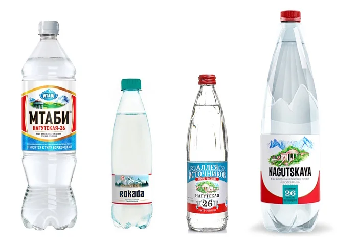 Cheating on the water - Negative, Beverages, Mineral water, Deception, Marketers, Mat, Longpost