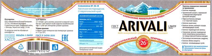 Четко видно, что скважина 26-Н Нагутское месторождение