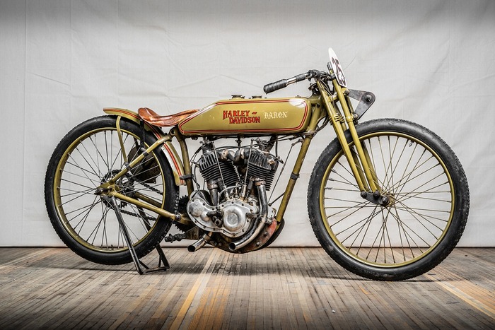 HARLEY DAVIDSON 1925 FHAC