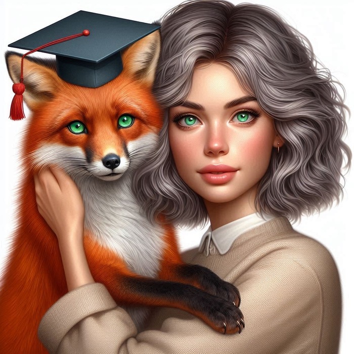 inspired by the day, created by AI