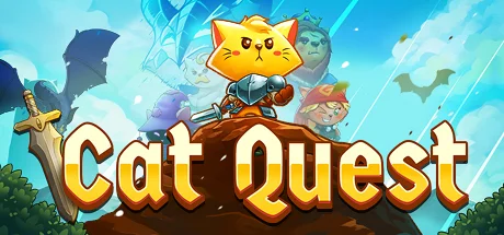 Cat Quest - Моё, Игровые обзоры, Playstation, Квест