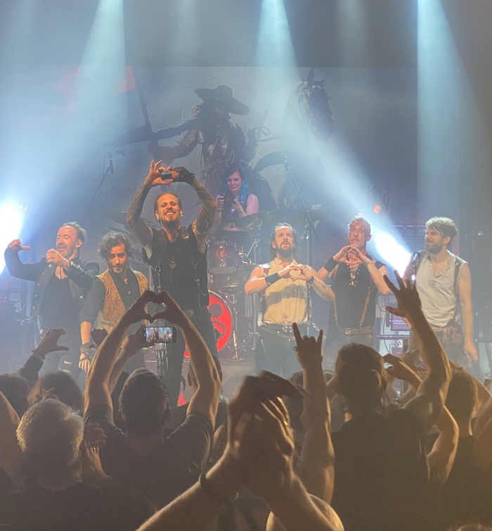 Прощаемся до следующего года! Хотя жена посмотрела видео и теперь тоже хочет сходить, так что может и раньше увидимся!